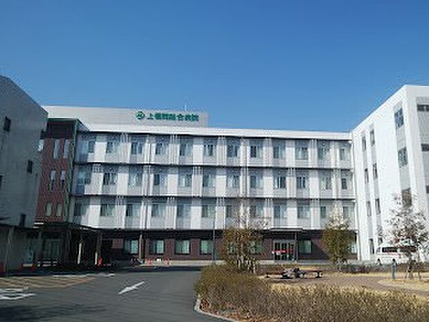 上福岡総合病院（約2,400m・徒歩30分）
