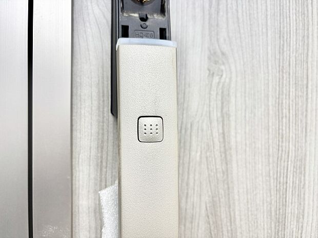 【その他設備(スマートキー)】スマートキーで快適な暮らしを実現