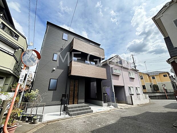 【前面道路含む現地写真】ここから始まる新生活を応援いたします