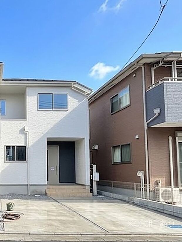 【駐車場】生活に欠かせない駐車スペース。