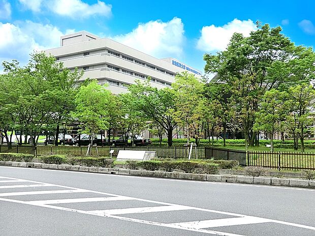 自治医科大学附属さいたま医療センター(約1,200m)