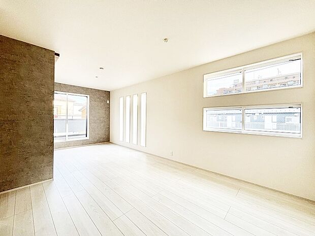 【ダイニング】家族が自然と集まる憩いのスペースになりそう