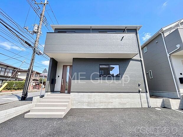 【現地外観写真】溢れる陽光でご家族の笑顔も輝く