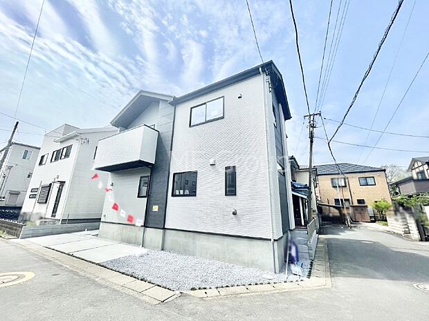 【前面道路含む現地写真】ここから始まる新生活を応援いたします