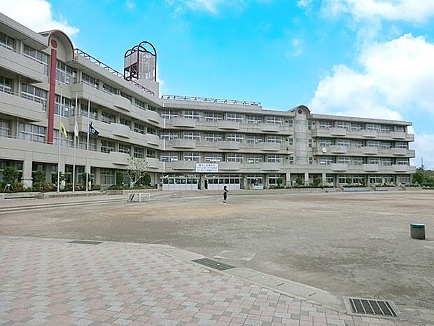 川口市立戸塚綾瀬小学校（約1,050m・徒歩14分）