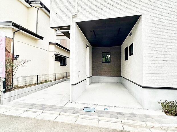 【駐車場】カースペース有