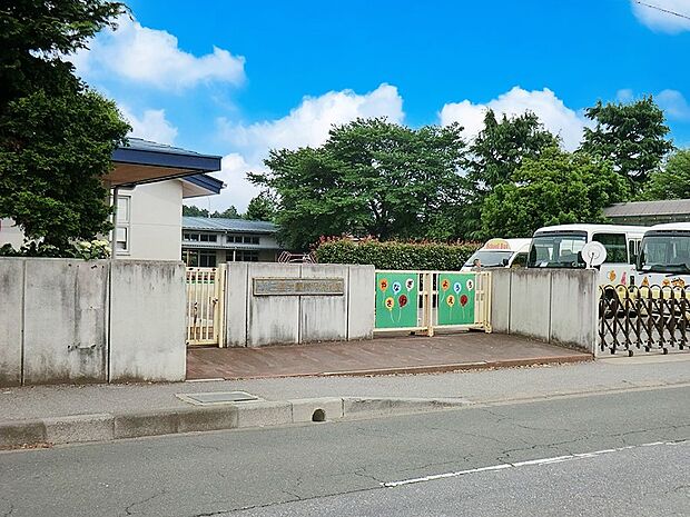 柳沢幼稚園(約900m・徒歩12分)