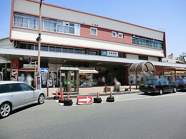 京浜東北線北浦和駅（約2,800m・徒歩35分）