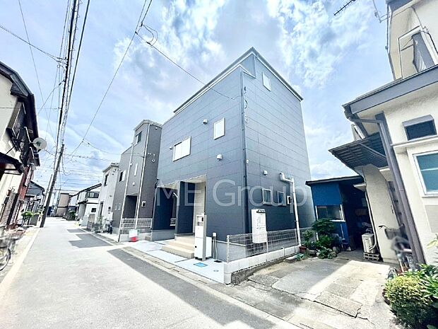 【前面道路含む現地写真】ここから始まる新生活を応援いたします