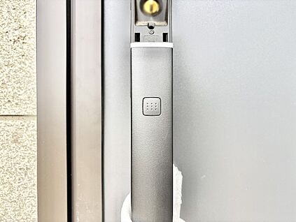 その他設備(スマートキー)