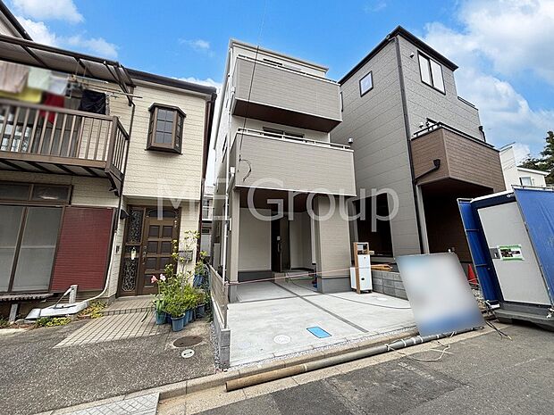 【前面道路含む現地写真】ここから始まる新生活を応援いたします