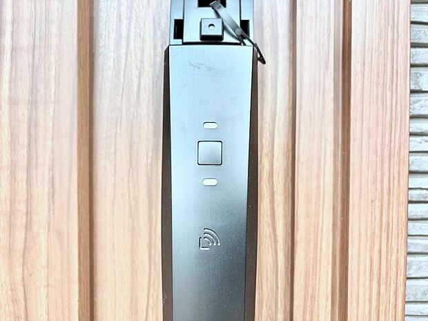 【その他現地】スマートに開錠できる電子キー