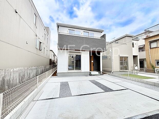 【現地外観写真】たっぷりの陽光と心地よい風が舞い込む住まい