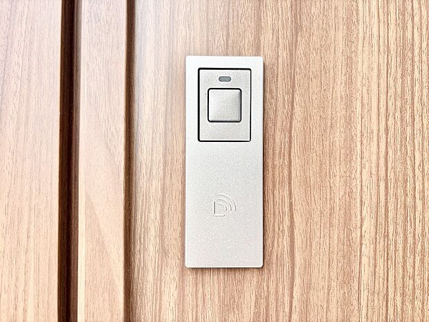 【その他現地】スマートに開錠できる電子キー 