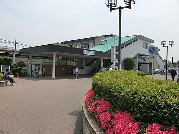 東武東上線鶴ヶ島駅（約1,100m・徒歩14分）