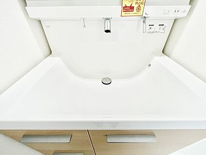 その他設備(ハンドシャワー水栓)