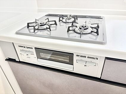 その他設備(Ｓｉセンサーコンロ)