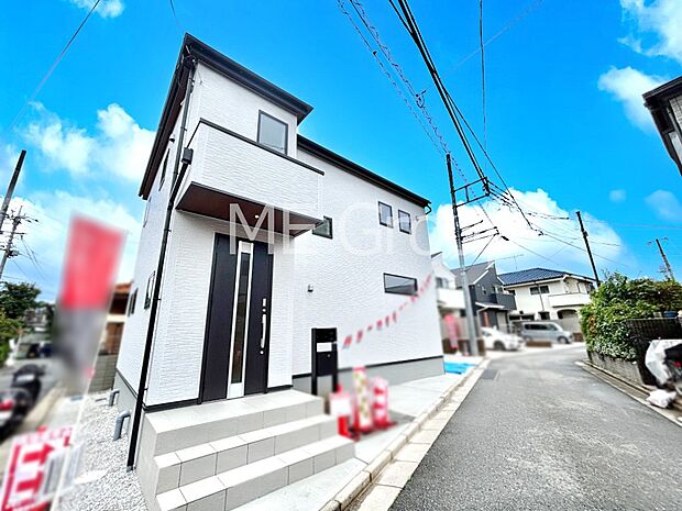 【前面道路含む現地写真】ここから始まる新生活を応援いたします