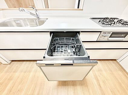 その他設備(食洗機)