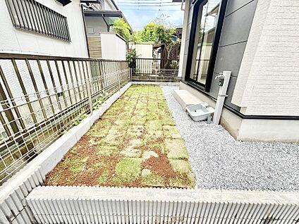 庭
