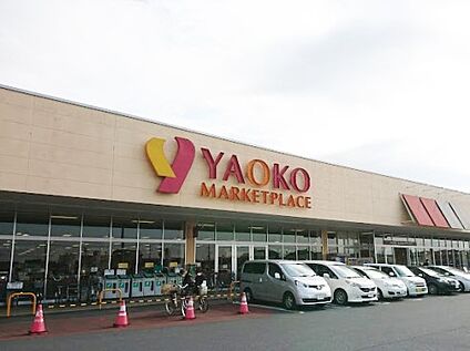 ヤオコー 幸手店 4100m