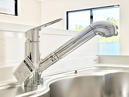 その他設備(蛇口一体型浄水器)