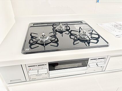 その他設備(ガスコンロ)