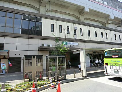 埼京線武蔵浦和駅 720m(9分)