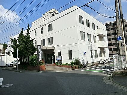 秋葉病院 500m(7分)
