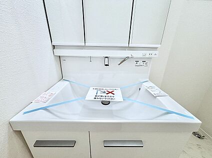 その他設備(シャワー水栓)