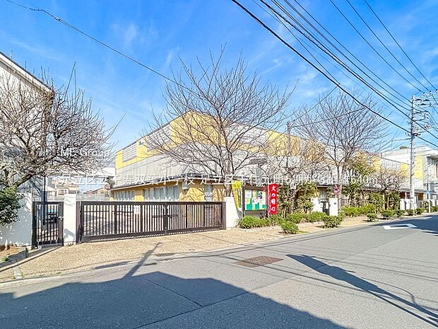 足立区立千寿双葉小学校(約640m・徒歩8分)