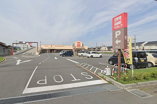 ベルク 北本東間店(約500m)