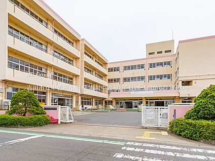 吉川市立中曽根小学校 400m(5分)