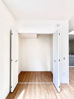 その他設備(リビング収納)