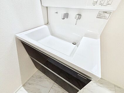 その他設備(ハンドシャワー水栓)