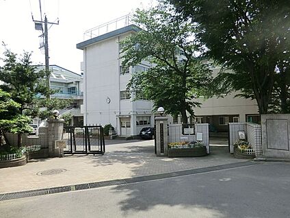 さいたま市立大谷口小学校 1120m(14分)