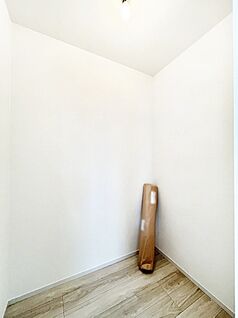 その他設備(パントリー)