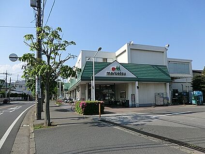 マルエツ 小金原店 800m
