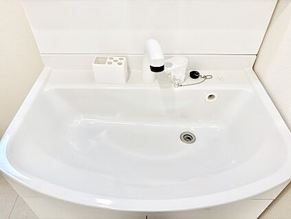 その他設備(ハンドシャワー水栓)