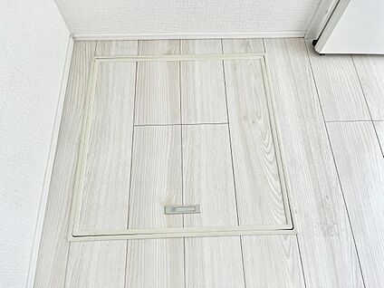 その他設備(床下収納)