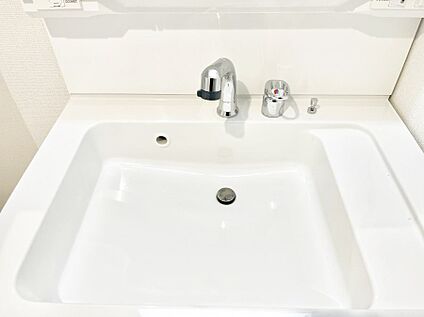 その他設備(ハンドシャワー水栓)