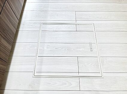 その他設備(床下収納)