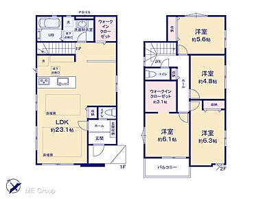 図面と異なる場合は現況を優先 