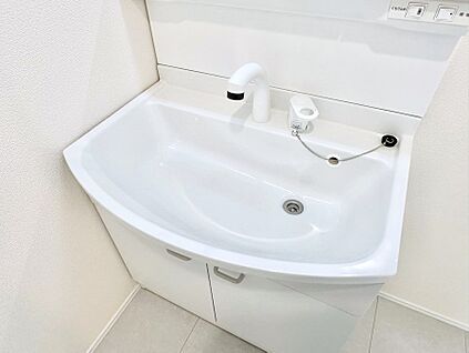 その他設備(ハンドシャワー水栓)