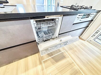 その他設備(食洗機)