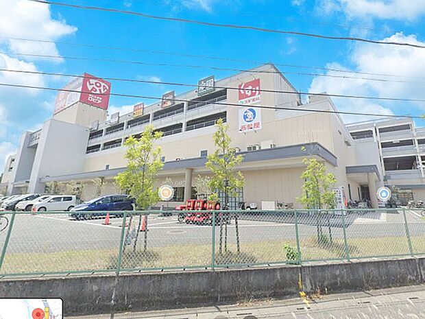 ロピア吹上店（約900m・徒歩12分）