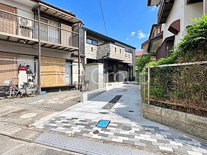 現地外観写真