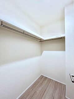 その他設備(ファミリークローゼット)