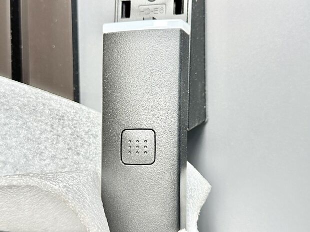 【玄関】ラクラク開錠!スマートコントロールキー。