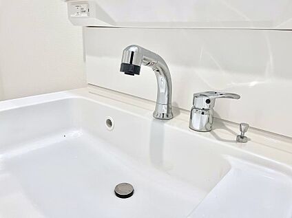 その他設備(ハンドシャワー水栓)